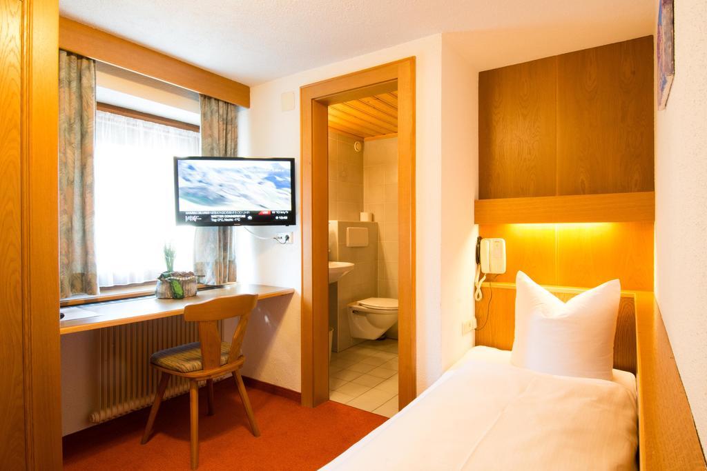 Garni Mathonerhof Hotel อิสชเกิล ห้อง รูปภาพ