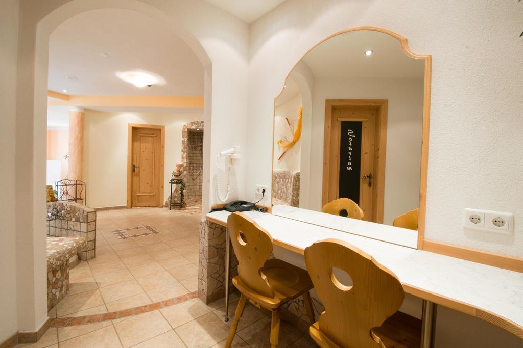 Garni Mathonerhof Hotel อิสชเกิล ห้อง รูปภาพ