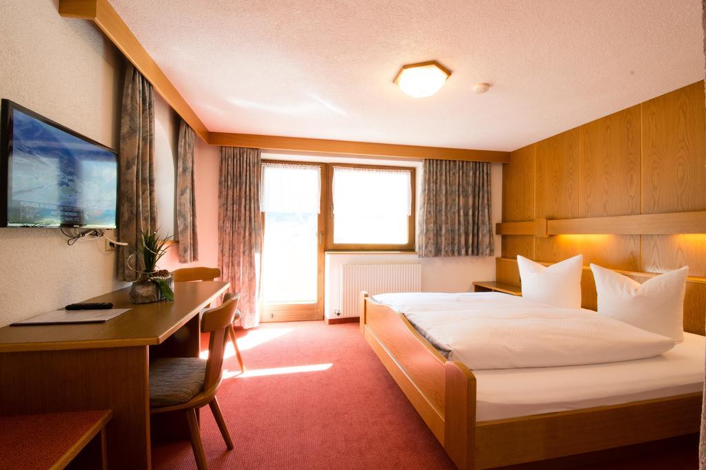 Garni Mathonerhof Hotel อิสชเกิล ห้อง รูปภาพ