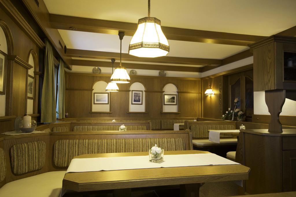 Garni Mathonerhof Hotel อิสชเกิล ภายนอก รูปภาพ