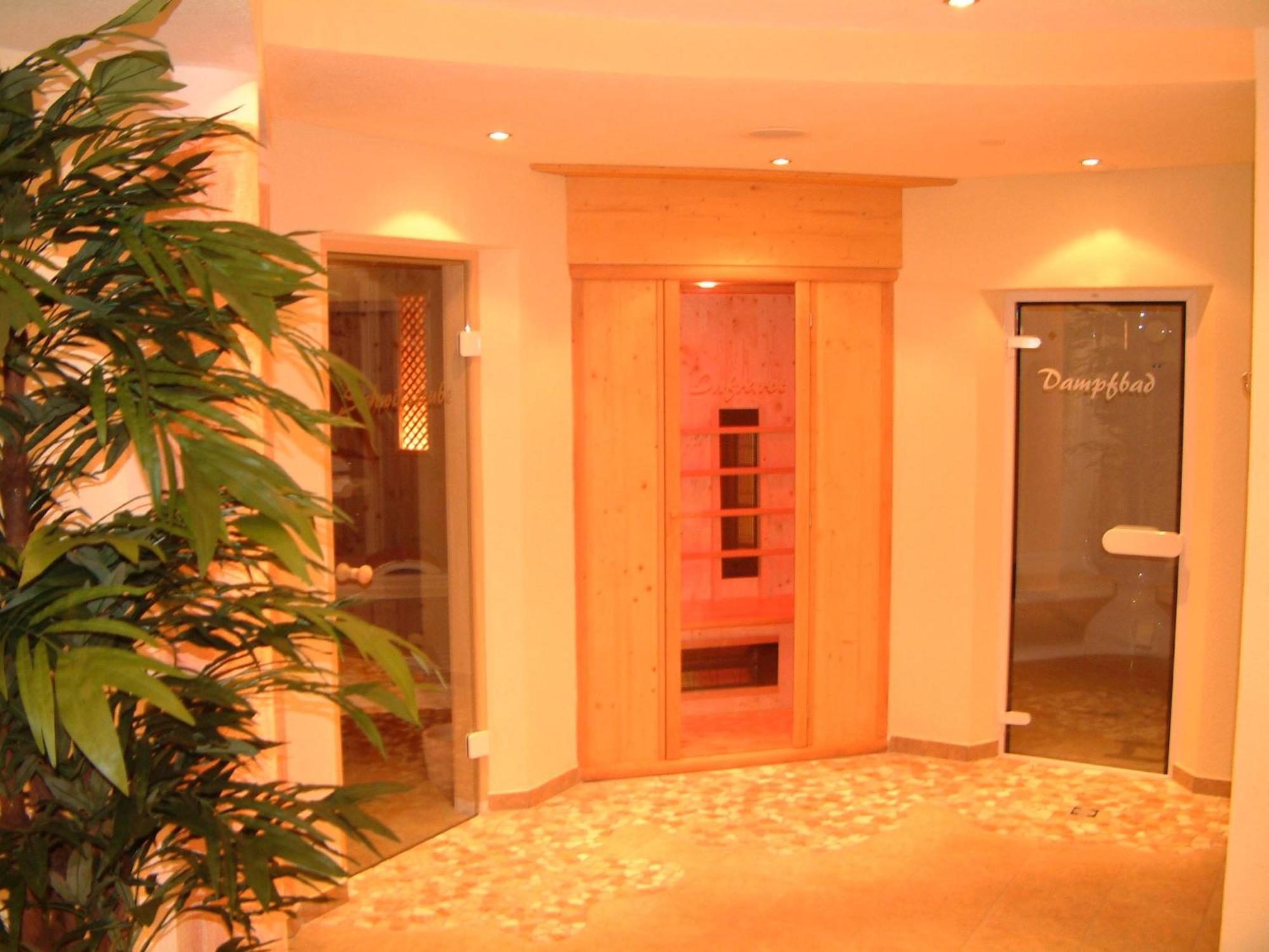 Garni Mathonerhof Hotel อิสชเกิล ภายนอก รูปภาพ