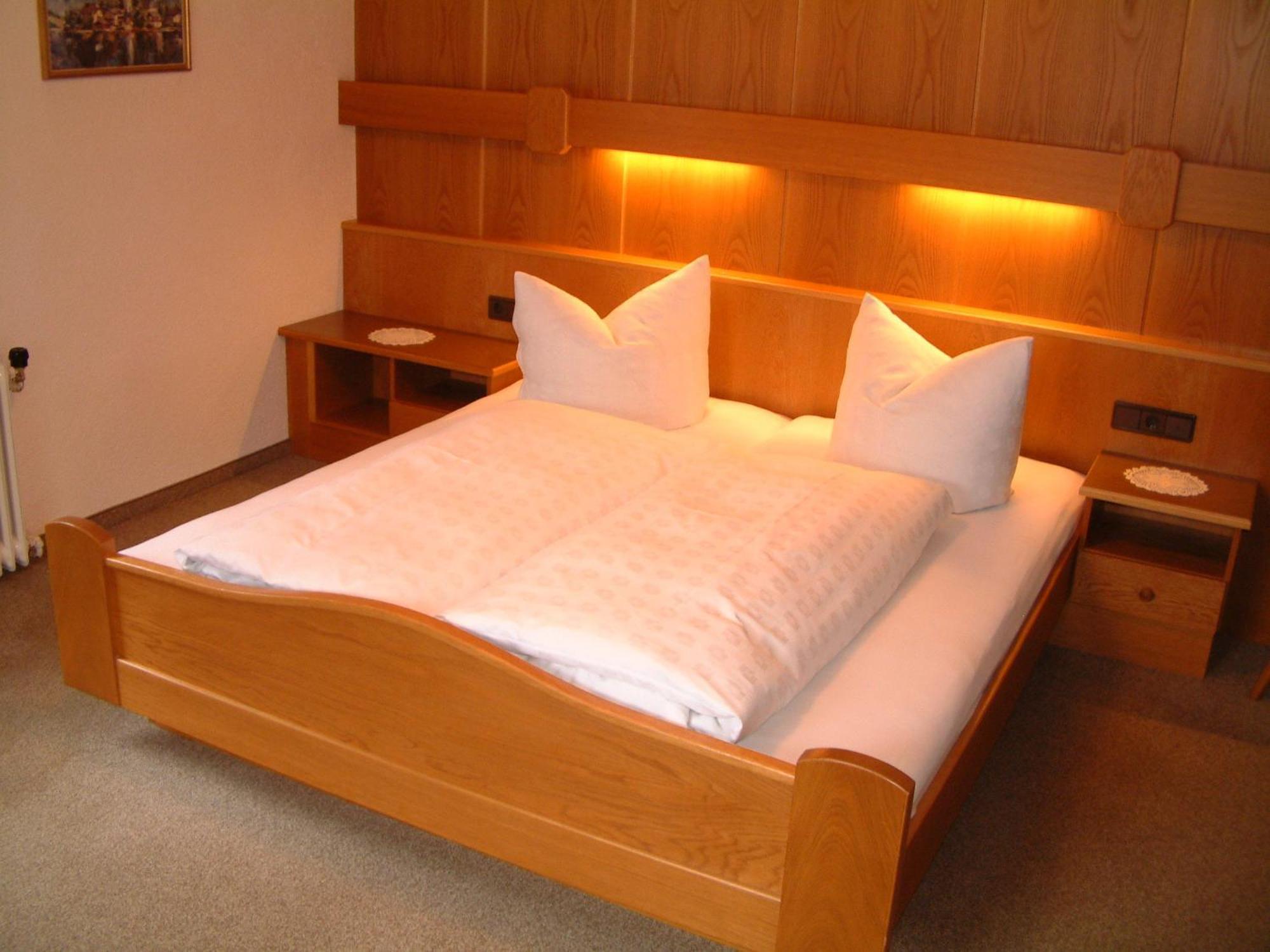 Garni Mathonerhof Hotel อิสชเกิล ภายนอก รูปภาพ