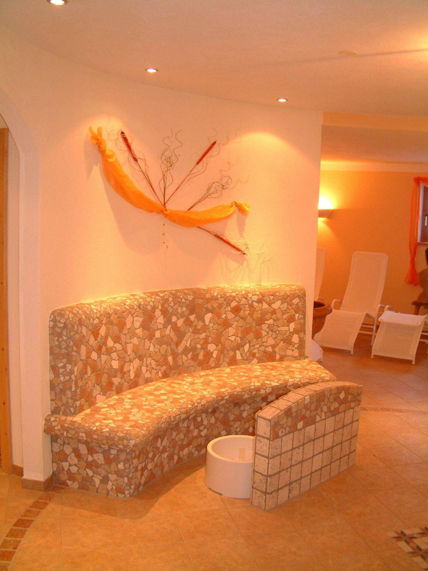 Garni Mathonerhof Hotel อิสชเกิล ภายนอก รูปภาพ