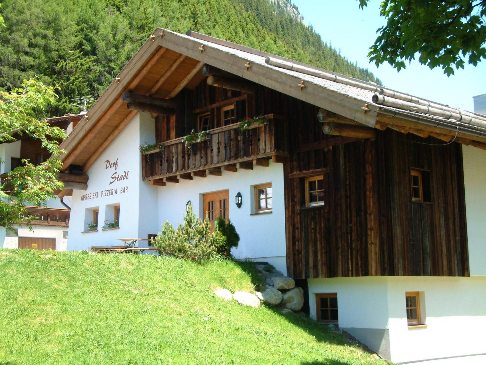 Garni Mathonerhof Hotel อิสชเกิล ภายนอก รูปภาพ
