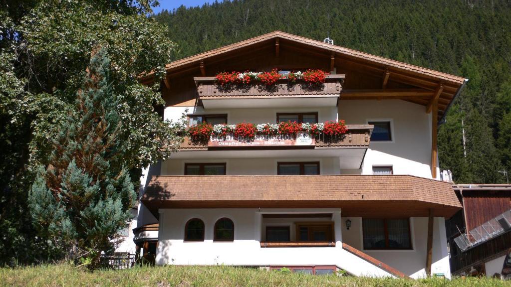 Garni Mathonerhof Hotel อิสชเกิล ภายนอก รูปภาพ